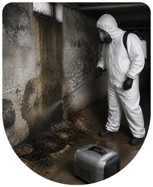 Устранение запаха гнили в Тюмени с гарантией результата